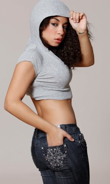 Female model photo shoot of Stefani V