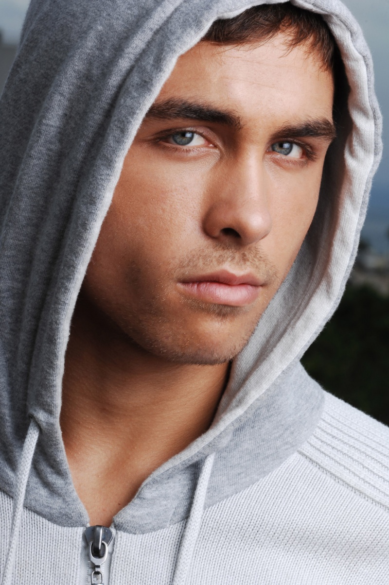 Male model photo shoot of Michael Falcon
