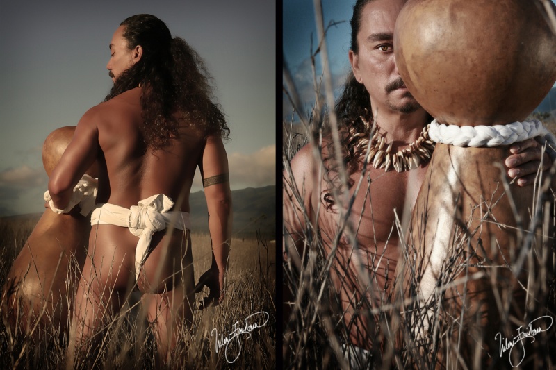 Female model photo shoot of Uilani Friedman in Maui Hawaii