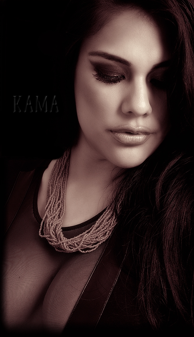Female model photo shoot of ANGELINA by K A M A