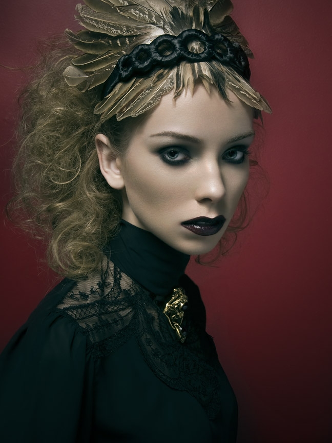 Female model photo shoot of FLOE K by adamo de pax in Toronto, wardrobe styled by Style by Navi