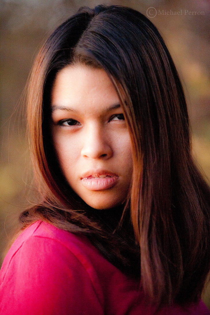 Female model photo shoot of AsianFlower by Michael Perron