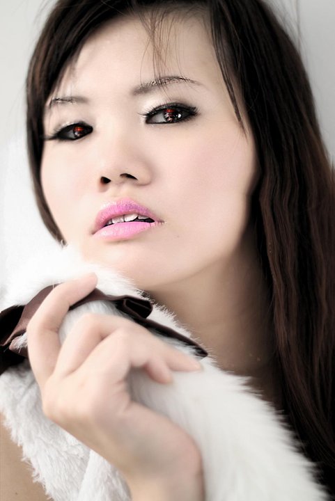 Female model photo shoot of Valerie Kwok