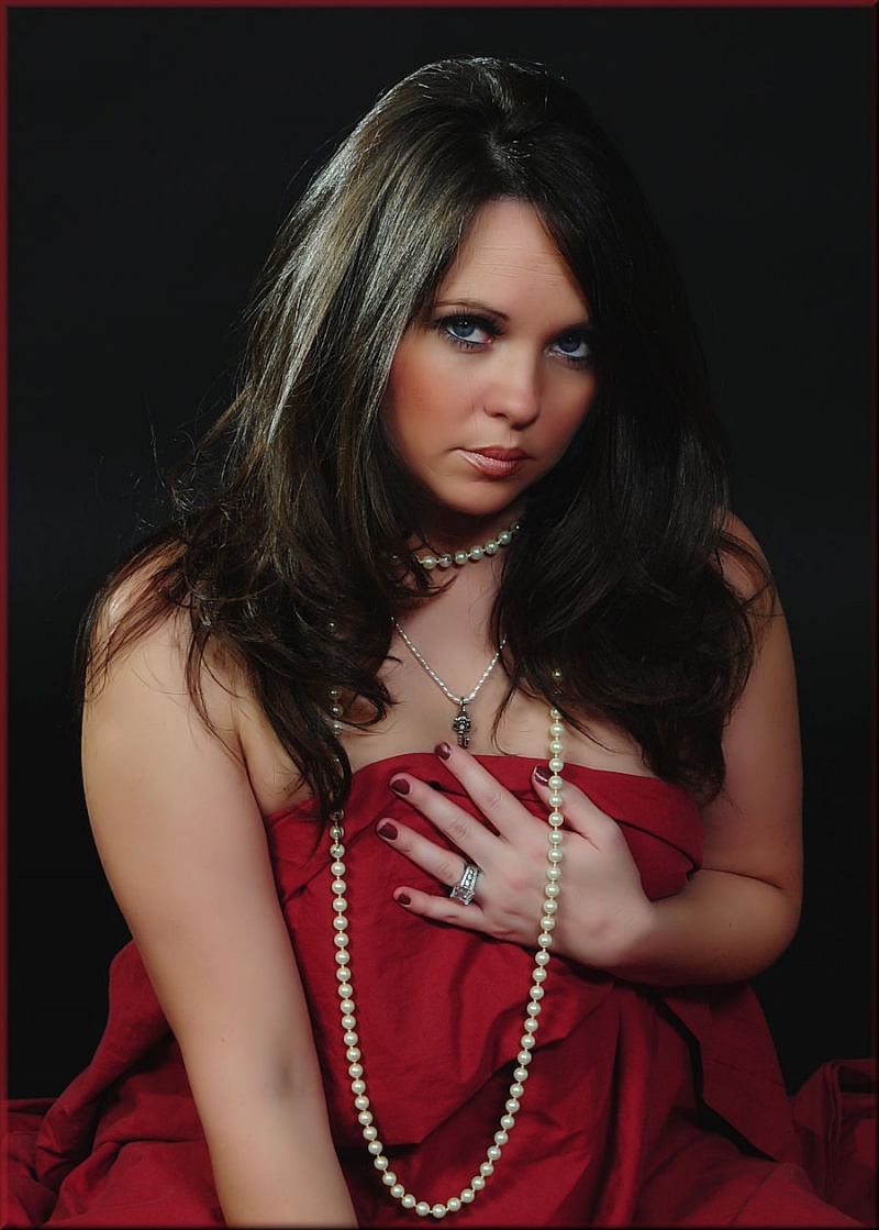 Female model photo shoot of Misty Blue Eyes by DrRocks Photography in Amarillo, Tx 12-02-2010