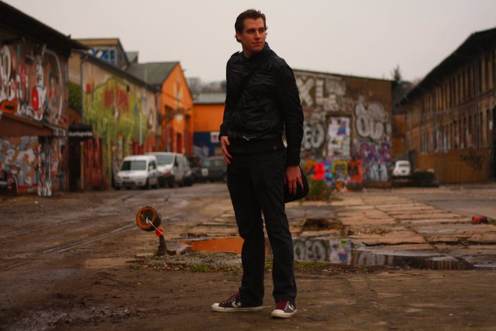 Male model photo shoot of Pieter Herman in Berlin - Germany