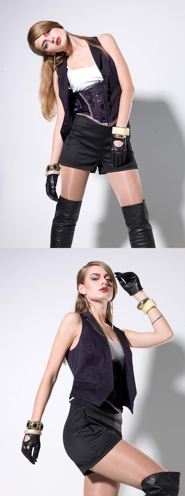 Female model photo shoot of Jacci Jaye by ThomasWitte Photography in Zurich, Switzerland, wardrobe styled by Jacci Jaye 
