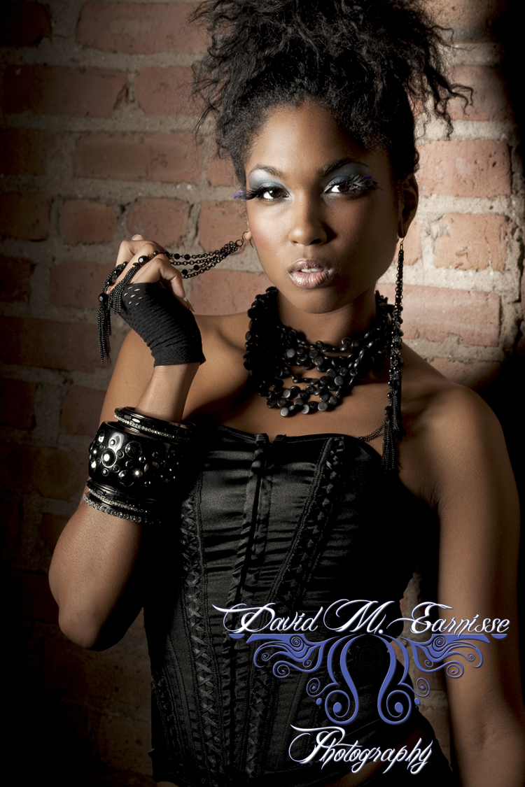 Female model photo shoot of Mila Brame by D M E Photography in Chicago,IL