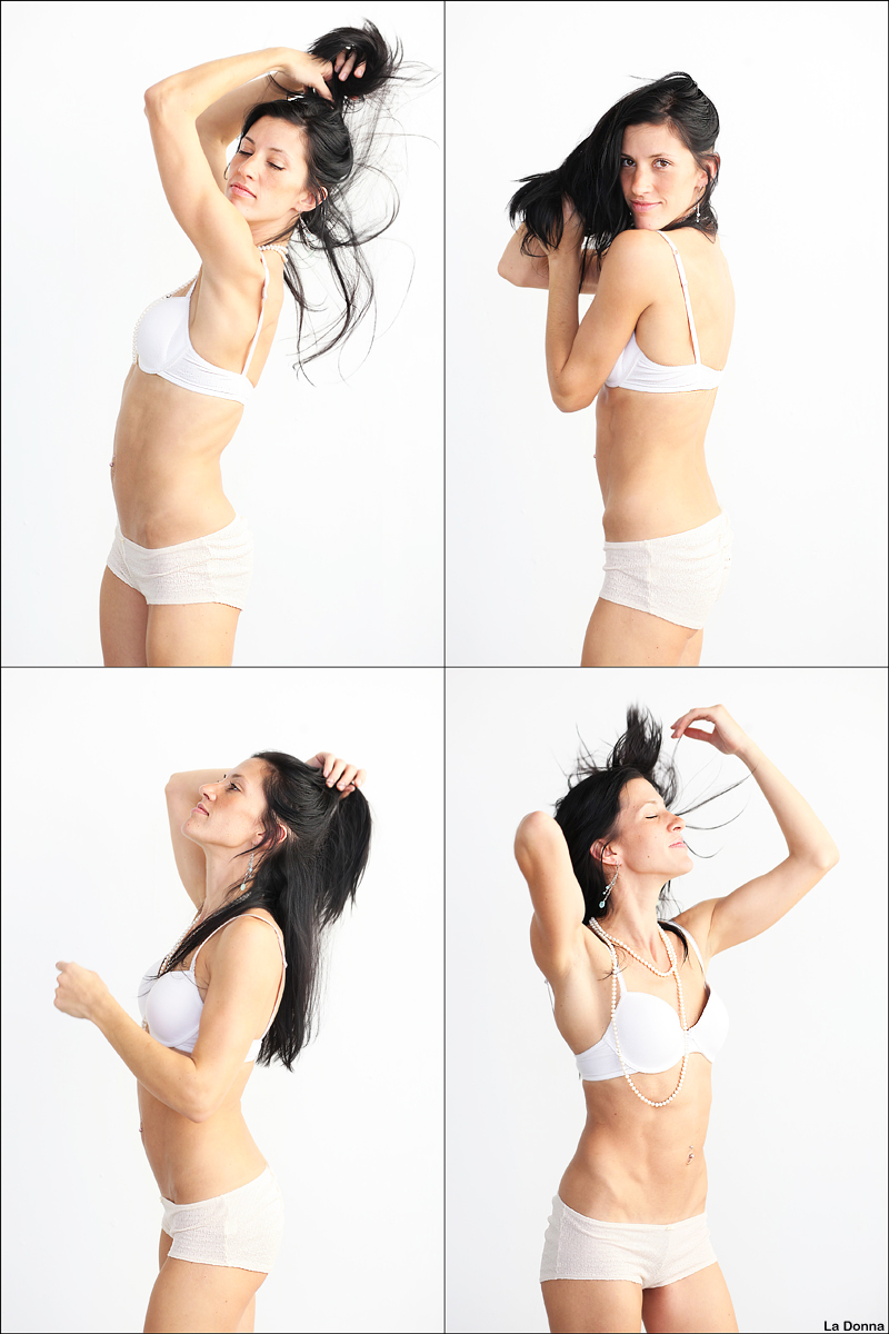 Female model photo shoot of Leslie Kim by Studio La Donna in San Francisco