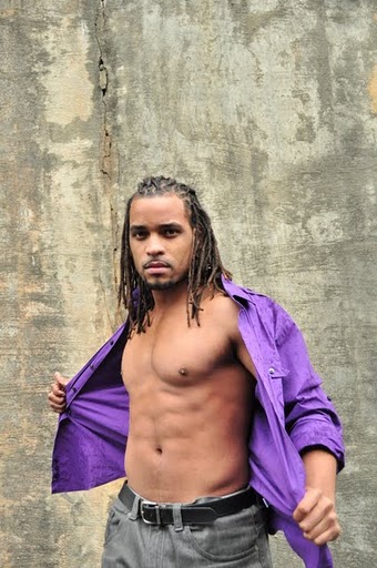 Male model photo shoot of Jamaal Richmond