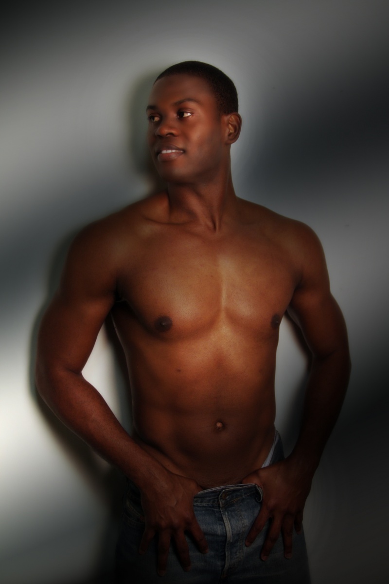 Male model photo shoot of Alston S