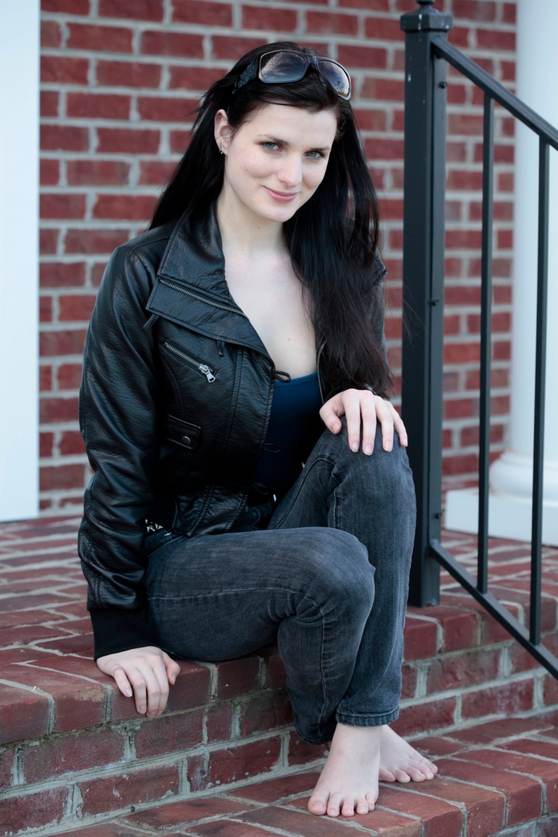 Female model photo shoot of Christina Joyce by PBK Digital in Leesburg, Virginia