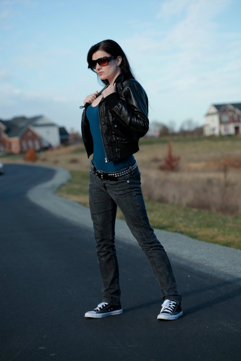 Female model photo shoot of Christina Joyce in Leesburg, Virginia