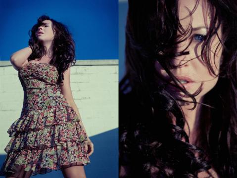 Female model photo shoot of Kyndra Turner