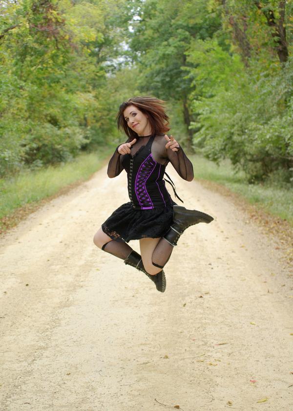 Female model photo shoot of Hollybean13 by Schleuning Photography in Northwestern IL