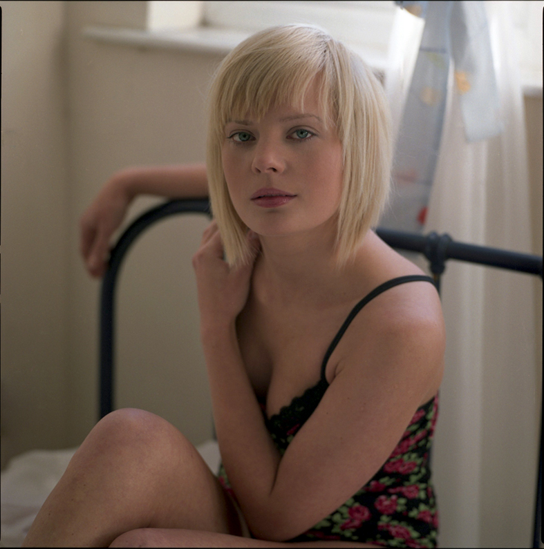 Female model photo shoot of Agata D by Sylwia Balinska