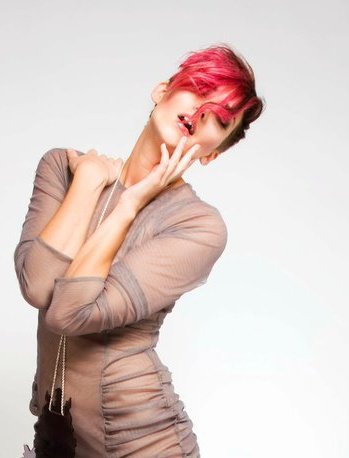 Female model photo shoot of Cassandra Keim