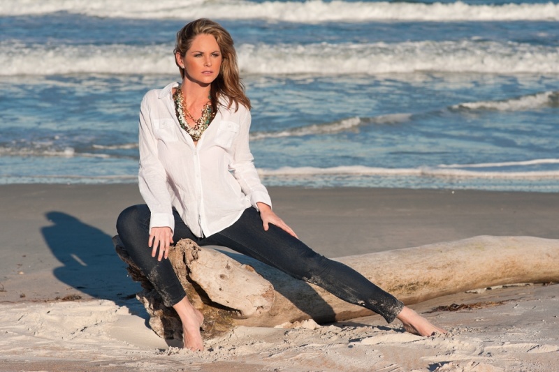 Female model photo shoot of Colleen Connors-Timko in Ormond Beach