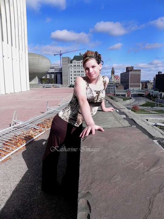 Female model photo shoot of Christina LaPeligrosa by SarahKatharine in Albany N.Y.