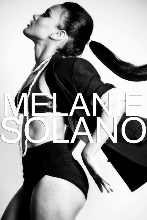 Female model photo shoot of Melanie Solano X
