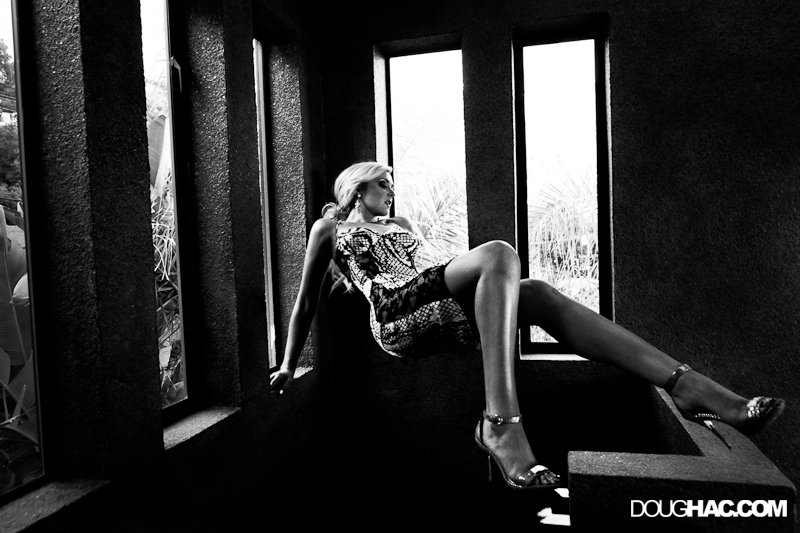 Female model photo shoot of JennyLee Dixon in Beverly Hills, LA