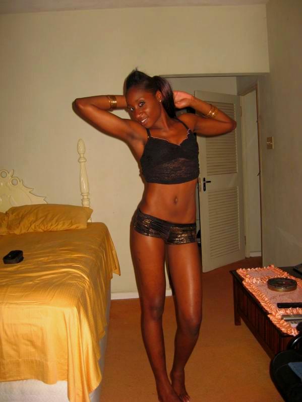 Female model photo shoot of Keneisha Mitchell in kingston jamaica