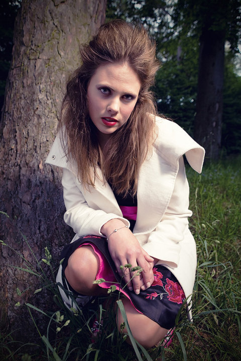 Female model photo shoot of Sarah Ness in Aberdeen