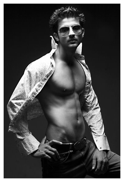 Male model photo shoot of ShoaibIbrahim