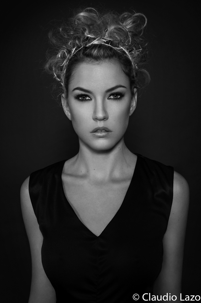 Female model photo shoot of carilynn by Claudio Lazo in Studio City, CA