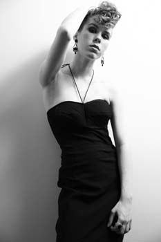 Female model photo shoot of Ashley A Slaton in The Dan Agency