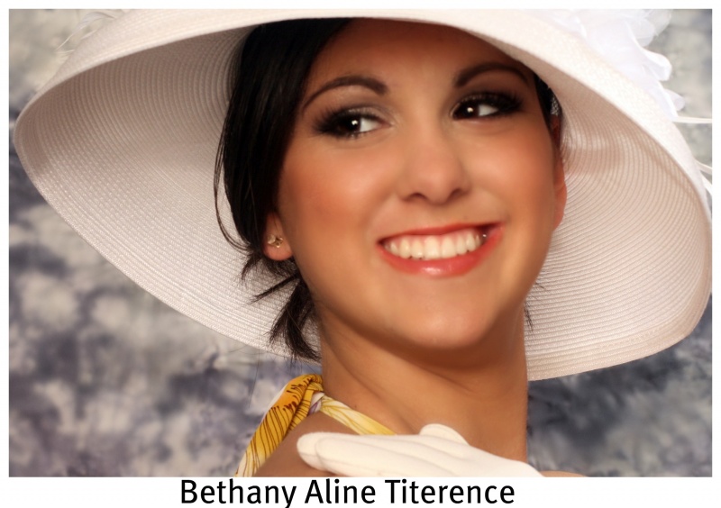 Female model photo shoot of Bethany Aline