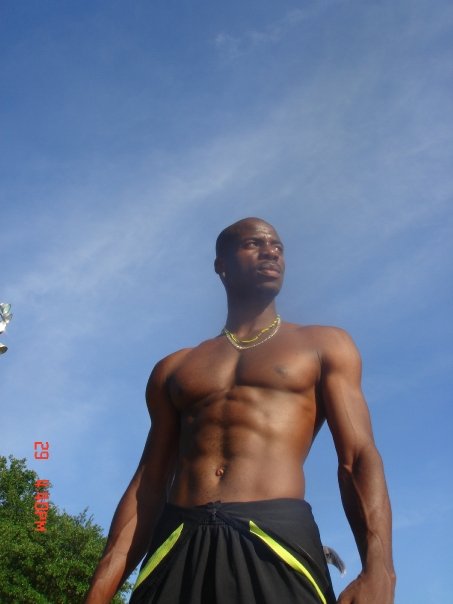 Male model photo shoot of Hylton in New Orleans