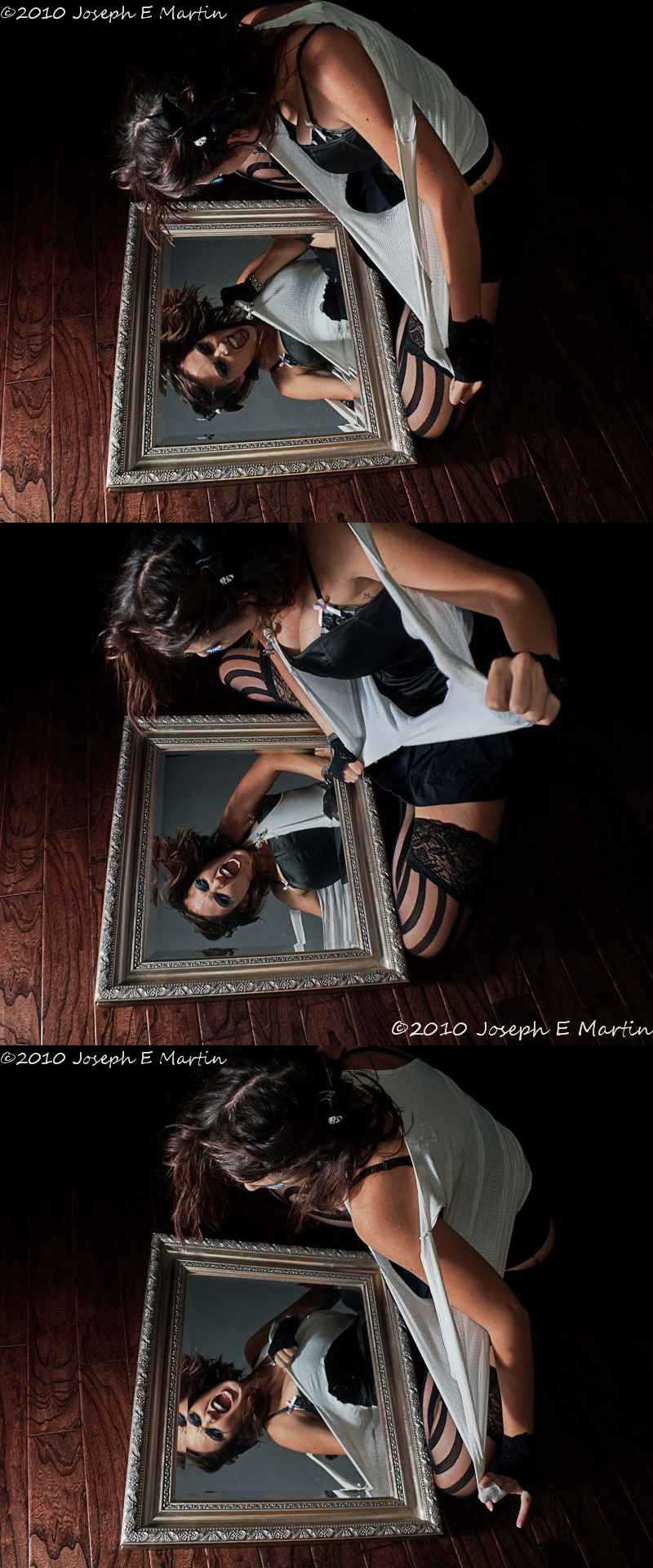 Male and Female model photo shoot of Unconscious Photography and AmeliaRae