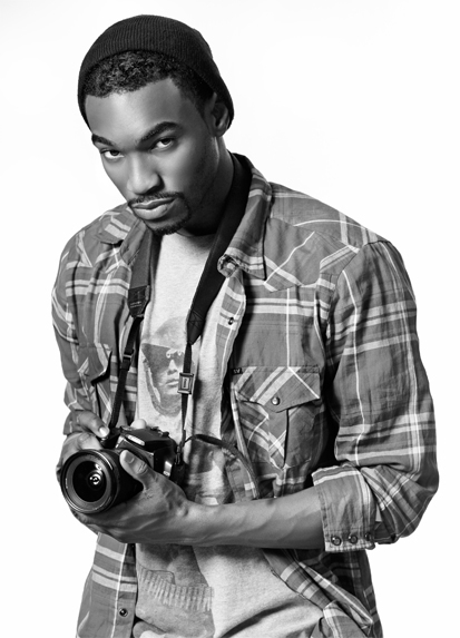Male model photo shoot of TYren Redd in Los Angeles