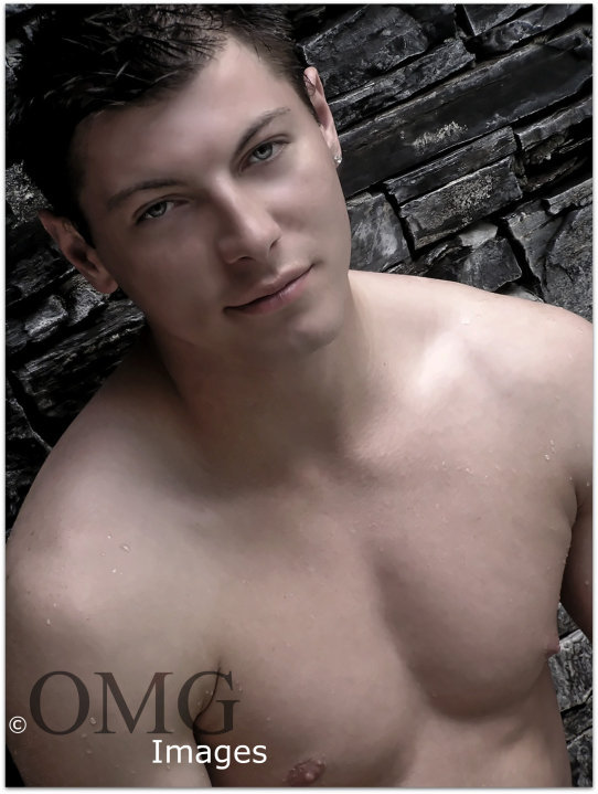 Male model photo shoot of Jesse_James