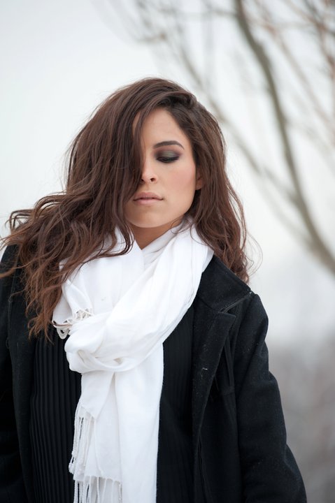 Female model photo shoot of Marielle Villegas