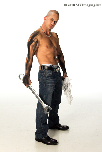 Male model photo shoot of Eric Diesel by MVImaging and Allure Photography - MA in http://www.covershotstudios.com/