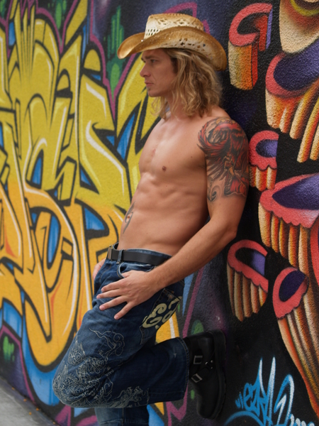 Male model photo shoot of Thomas Gunter