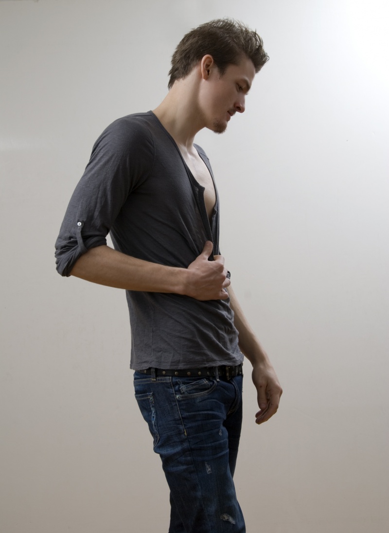Male model photo shoot of Shawn Westlake  by matson jones
