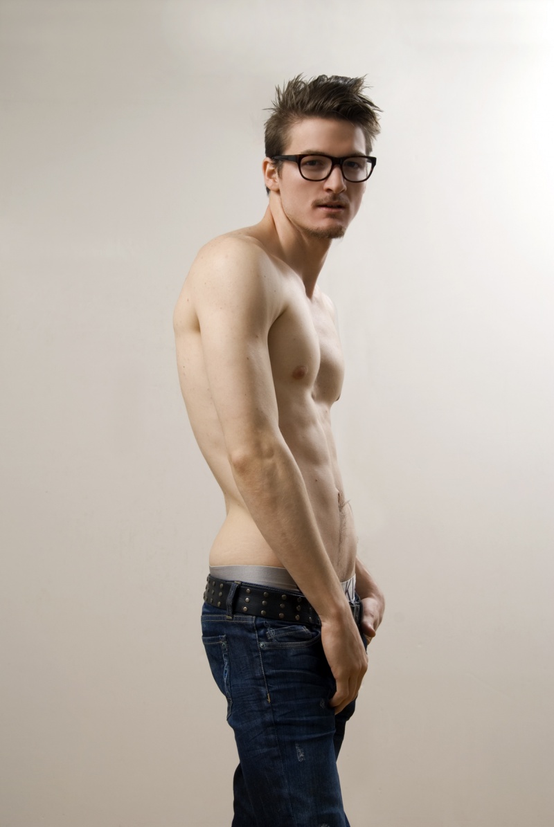 Male model photo shoot of Shawn Westlake  by matson jones