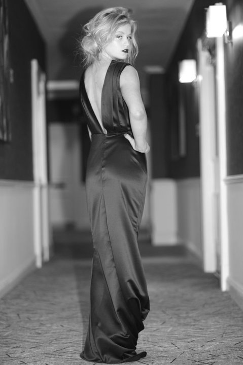 Female model photo shoot of LucindaEvelynClementine in Grosvenor Hilton Hotel Edinburgh