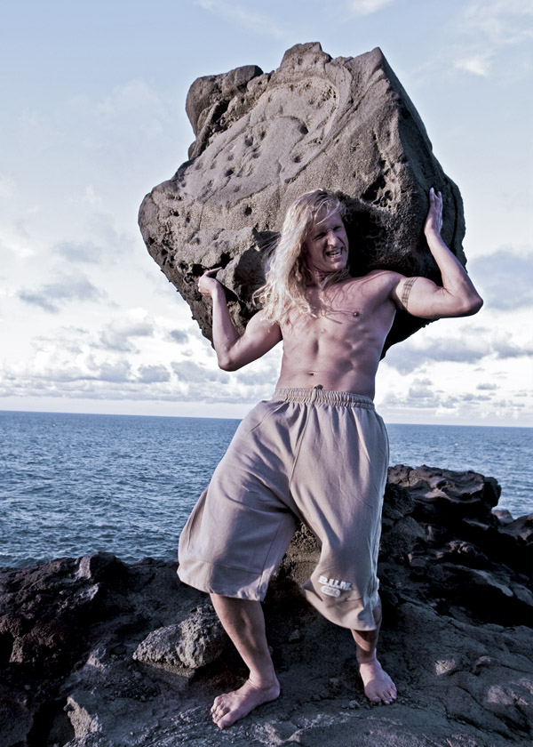 Male model photo shoot of Northern Photography and chase cavalera in Maui