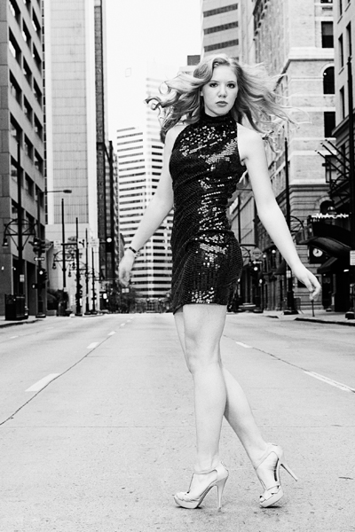 Female model photo shoot of Jordan Florschuetz by NocoJoe in Denver with Photographer #1138694