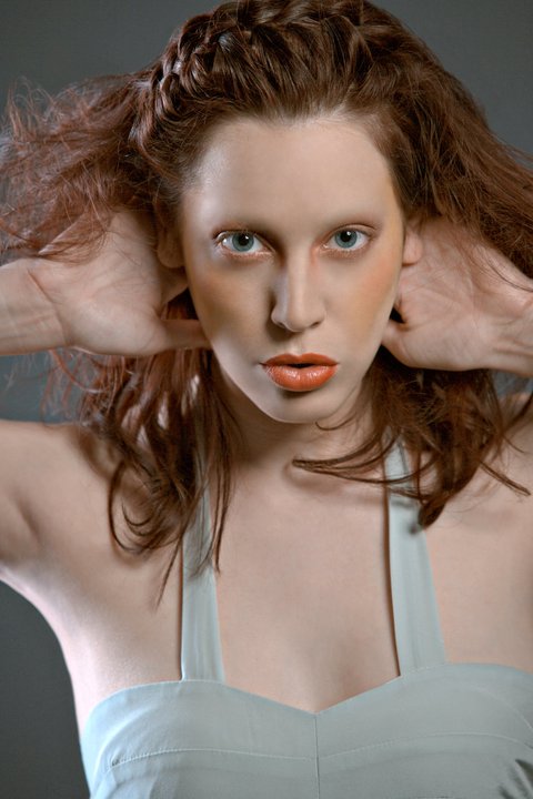 Female model photo shoot of La Avery by Addie Mannan
