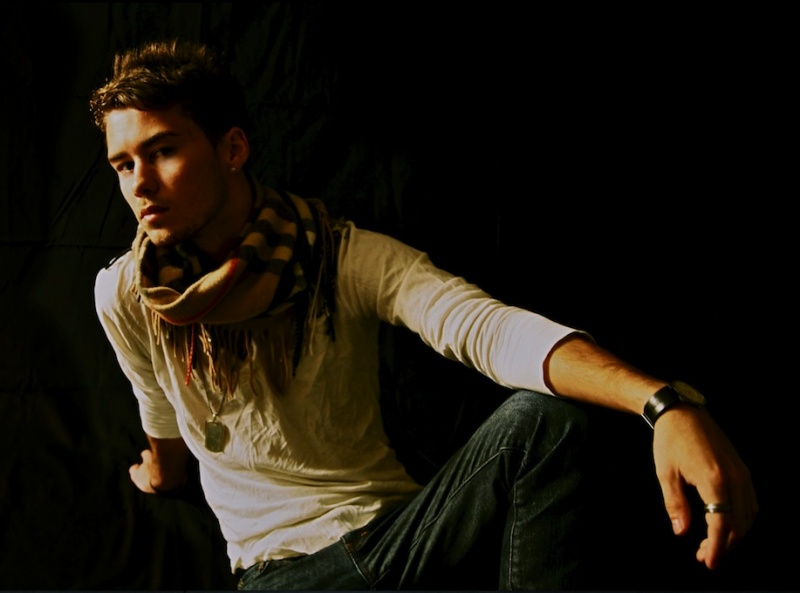Male model photo shoot of John Morgan Evans by e29photo