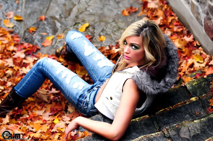 Female model photo shoot of Holly Courtwright in ny