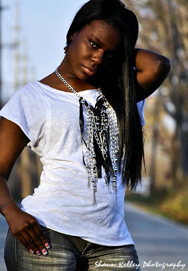 Female model photo shoot of Ms Moka by Shaun Nikon Don Kelley in Indiana