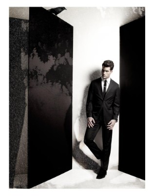 Male model photo shoot of Patrick Darab in Los Angeles