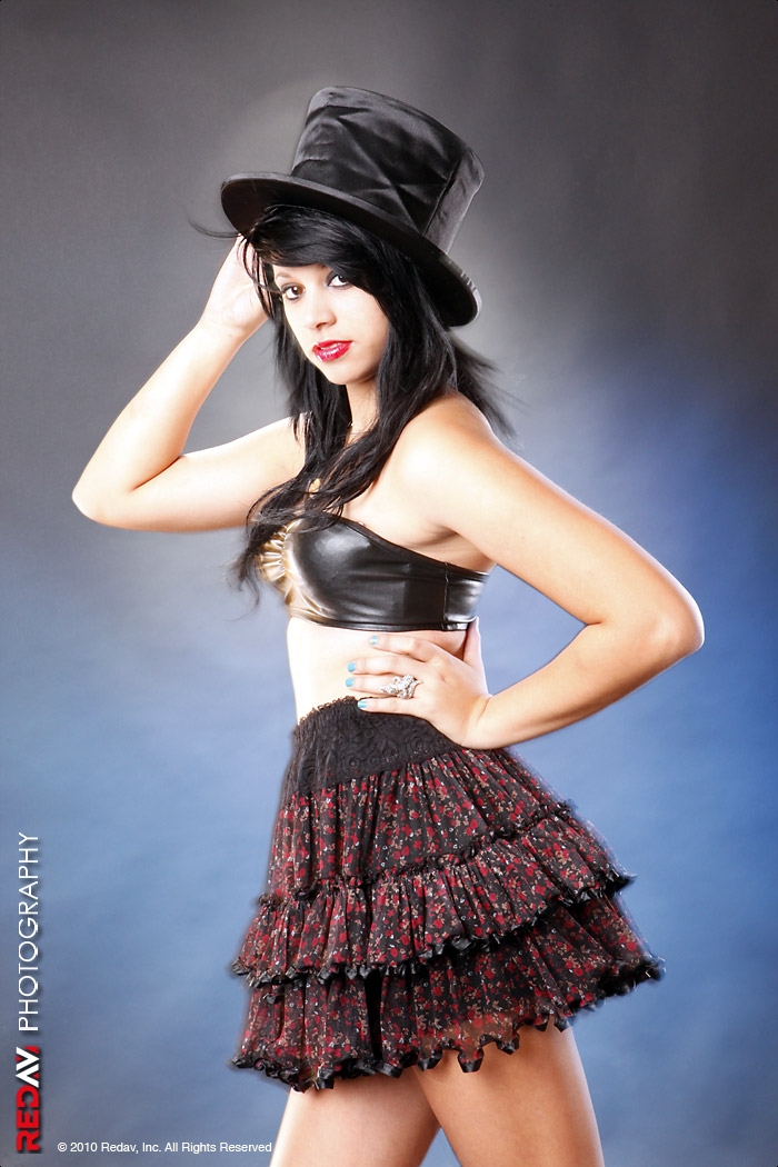 Female model photo shoot of Tabitha Santiesteban