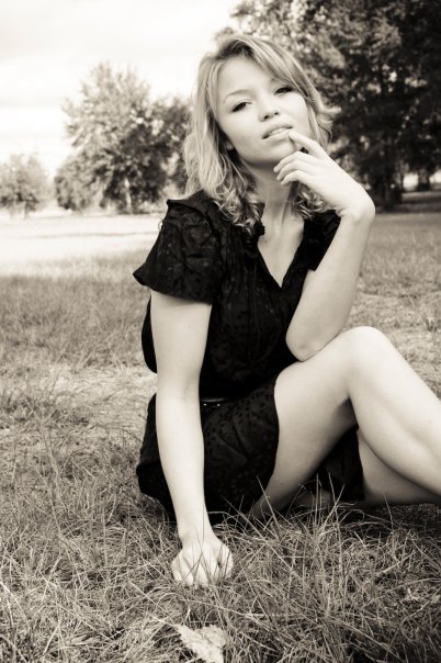 Female model photo shoot of Heather Carter in Ocala, Fl