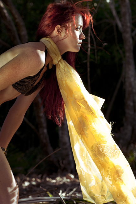Female model photo shoot of Leonie Ballantine MUA by mdimuro in Cairns & surrounding areas, makeup by Leonie Ballantine MUA